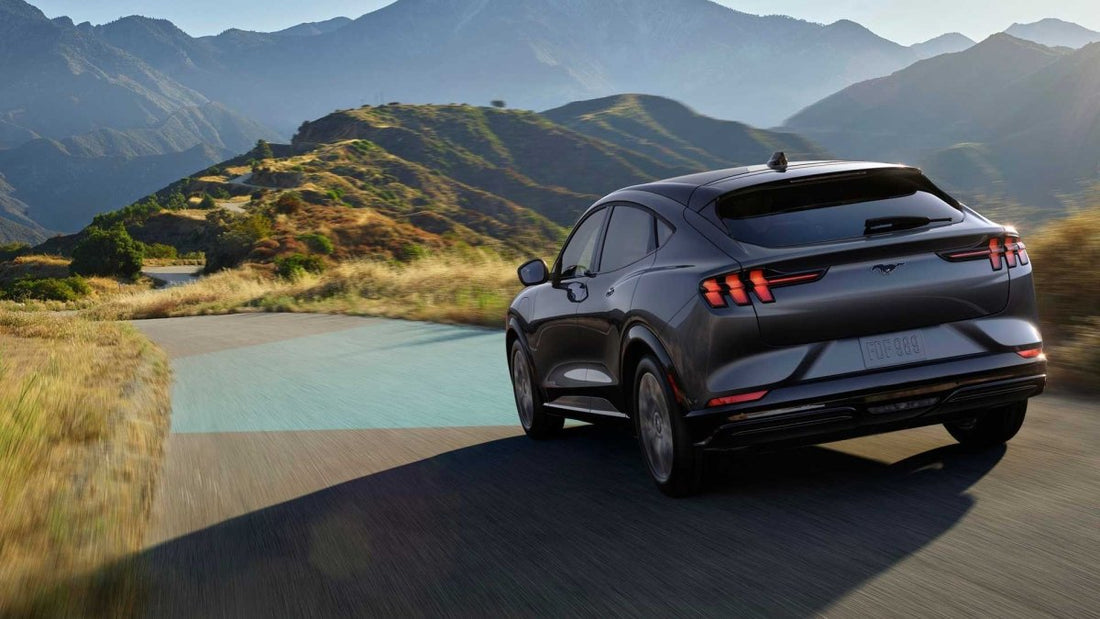 Ford anuncia que condução por comandos de voz chegará apenas em 2021 - THE GAME