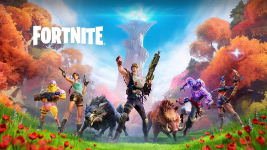 Fortnite faturou mais de U$ 9 bilhões entre 2018 e 2019 - THE GAME