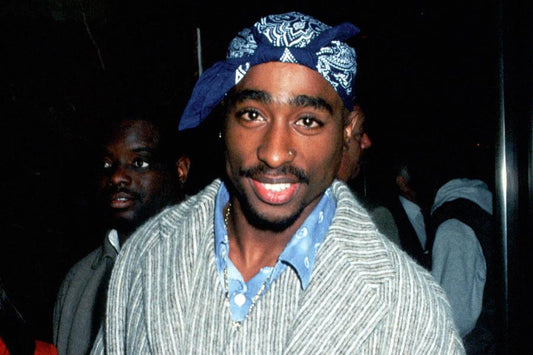 Foto rara de Tupac será vendida como NFT - THE GAME