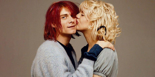 Fotografias de Kurt Cobain, Kendrick Lamar e outros são vendidas para causa beneficente - THE GAME
