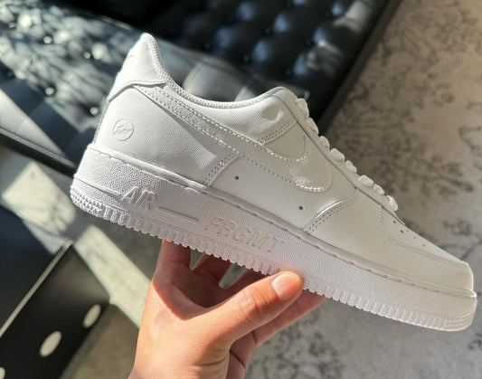Fragment Design deve lançar pack de Nike Air Force 1 Low - THE GAME