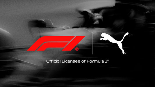 Puma se torna parceira oficial da Fórmula 1