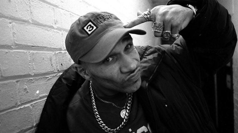 Goldie, o cara mais apaixonado por Stüssy da história - THE GAME
