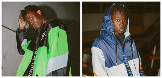 Goldlife libera pré-venda de novos corta-ventos - THE GAME