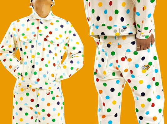 Golf Wang E Levi's Se Unem Para Celebrar O Icônico 501 Jeans - THE GAME