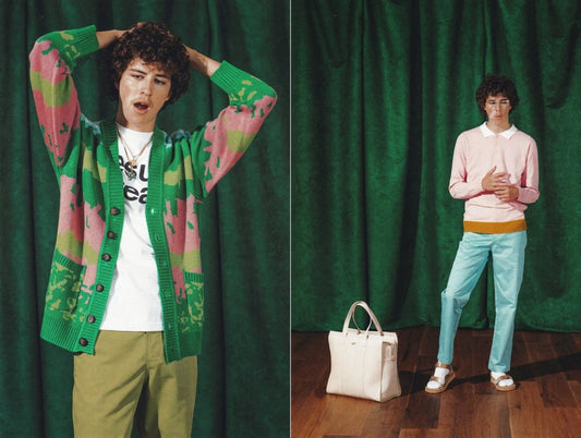 Golf Wang revela lookbook para coleção de Outono/2018 - THE GAME