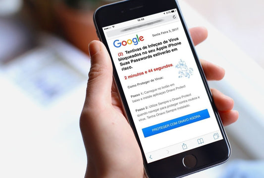 Google alerta Apple sobre descoberta de brechas no iPhone e em outros aparelhos - THE GAME