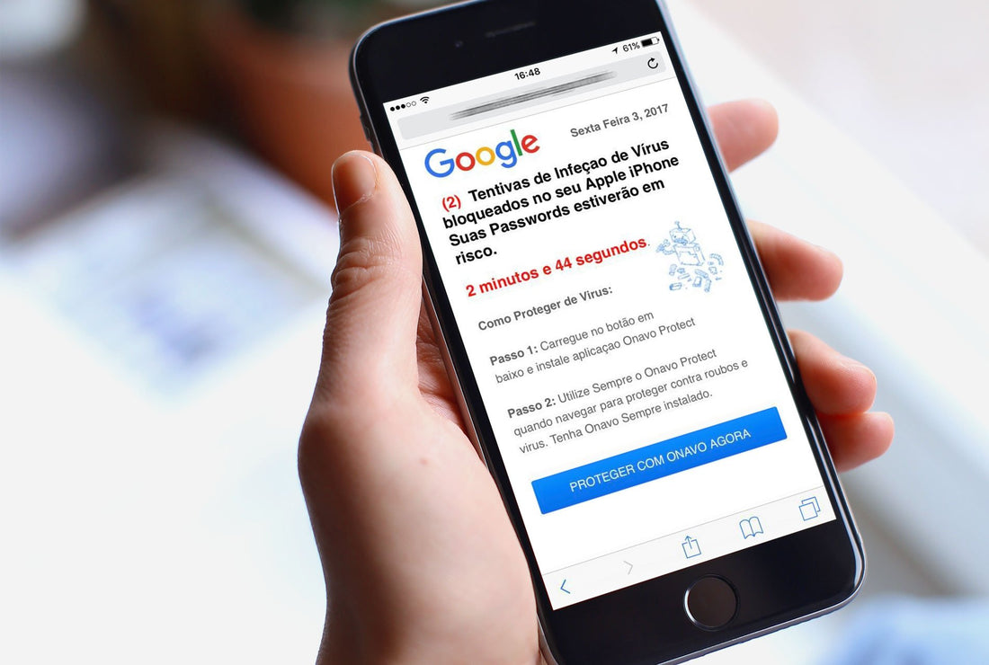 Google alerta Apple sobre descoberta de brechas no iPhone e em outros aparelhos
