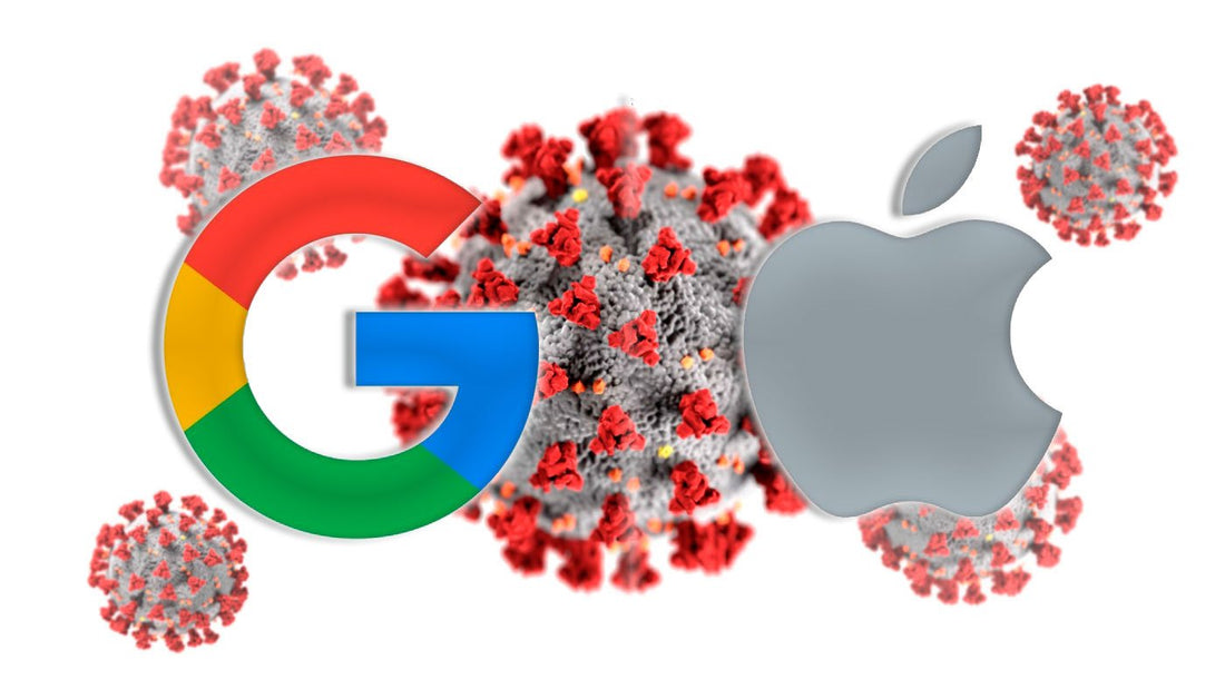 Google e Apple divulgam outros detalhes sobre sistema de rastreamento ao coronavírus