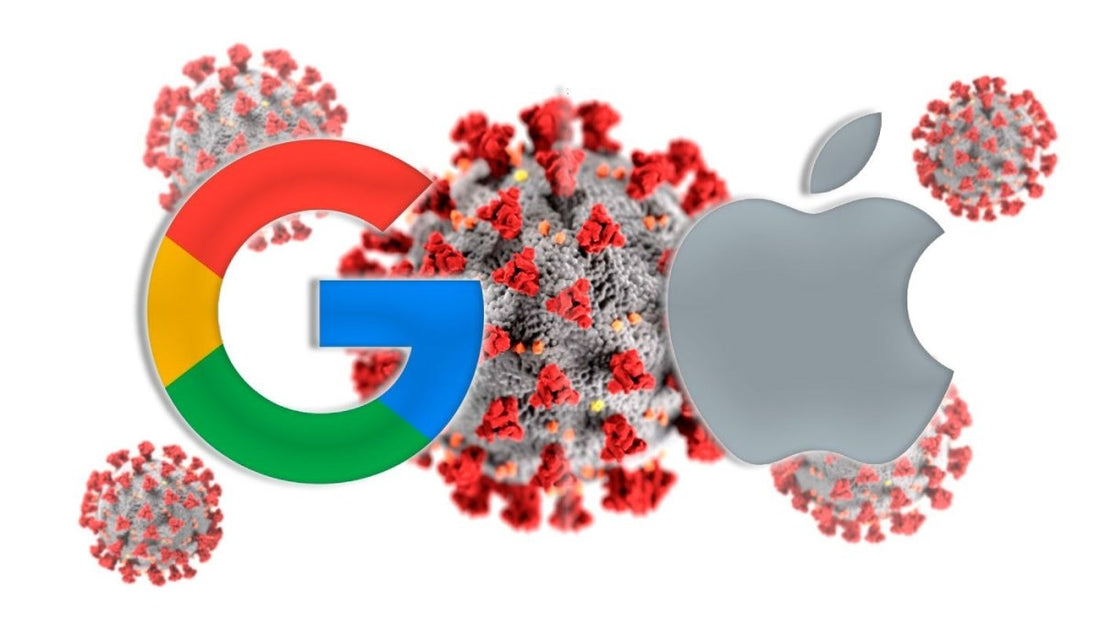 Google e Apple divulgam outros detalhes sobre sistema de rastreamento ao coronavírus - THE GAME
