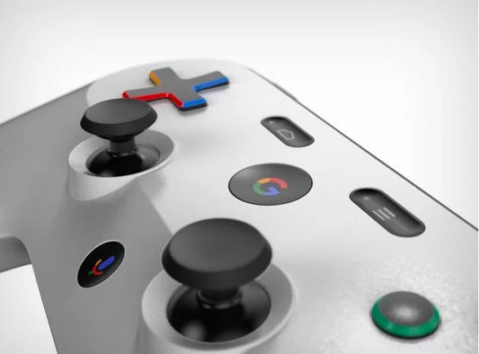 Google registra patente de controle de video game