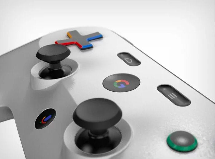 Google registra patente de controle de video game - THE GAME
