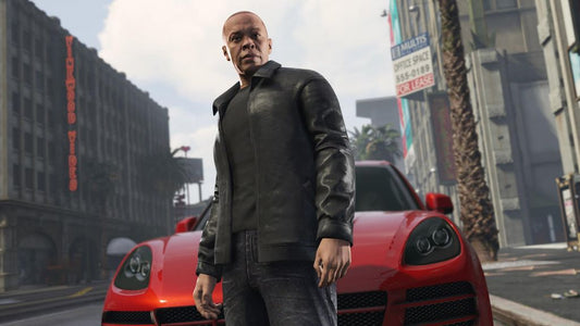 GTA Online terá novo conteúdo com Dr. Dre - THE GAME