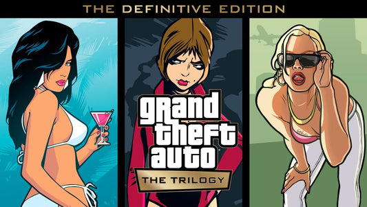 Netflix Games terá GTA Trilogy, de graça, a partir de dezembro