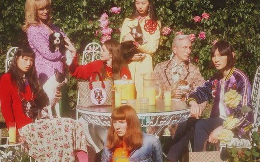 Gucci lança coleção capsula inspirada no Ano Novo Chinês - THE GAME