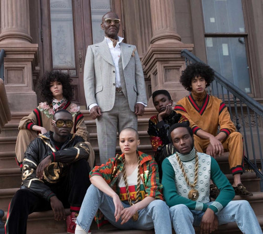 Gucci lança coleção em colaboração com o estilista Dapper Dan - THE GAME