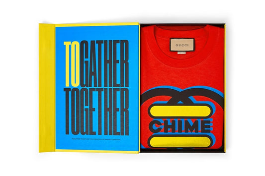 Gucci lança nova etapa da série “Chime for Change” - THE GAME