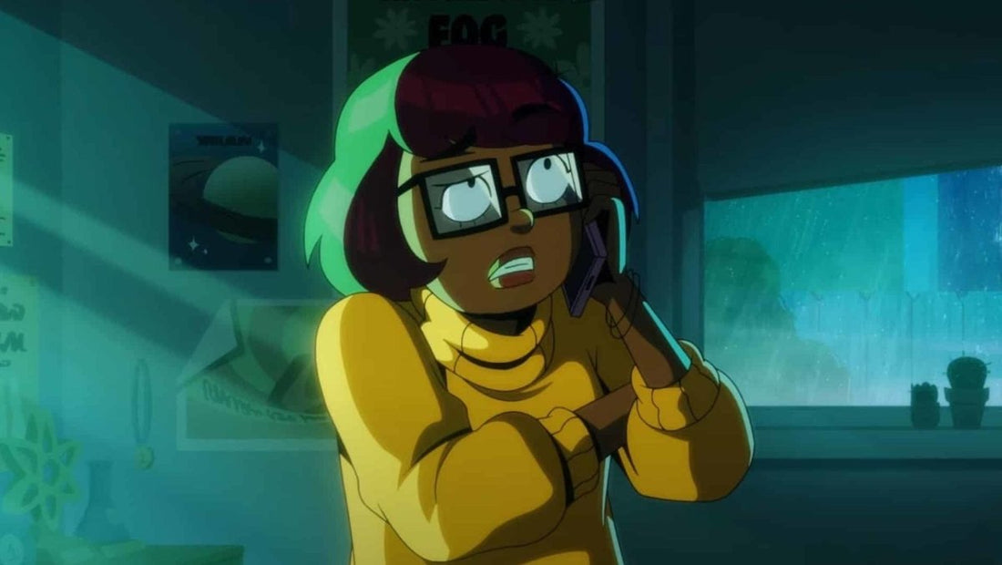 HBO Max divulga teaser de série animada da personagem Velma de Scooby-Doo - THE GAME