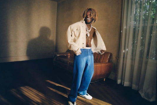 Heron Preston lança oficialmente sua coleção para Calvin Klein - THE GAME