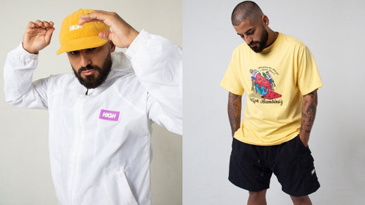 HIGH Lança O Segundo Drop Do Ano - THE GAME