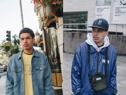 HIGH revela lookbook do seu terceiro drop do ano - THE GAME