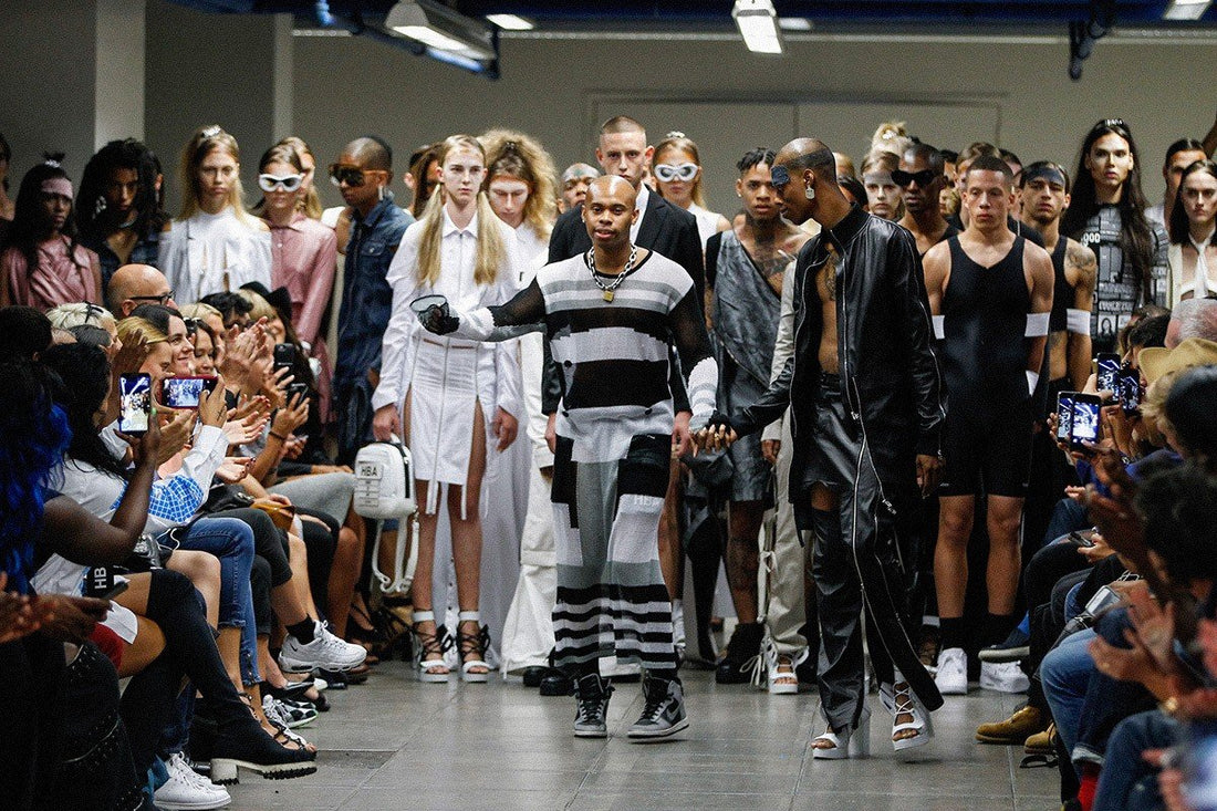 Hood By Air Está de Volta e Pronta Para Radicalizar a Moda Novamente - THE GAME