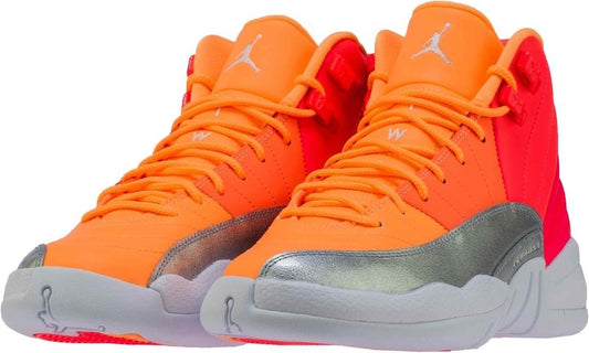 Hot Punch é a nova colorway que chega ao Air Jordan 12 - THE GAME