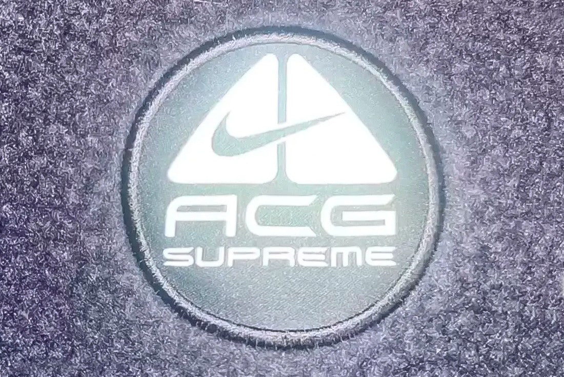 Rumores indicam nova collab entre Supreme e Nike ACG