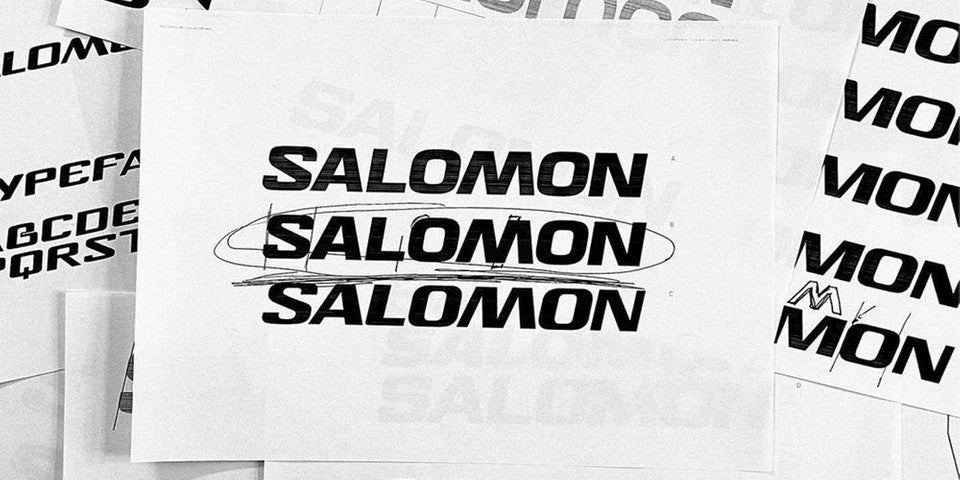 Salomon "Tomorrow is Yours", a nova rebranding da marca