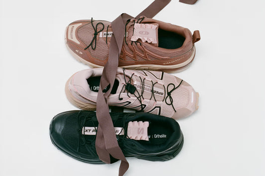 Salomon lança cápsula FW25 "Satin"