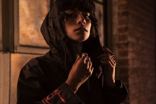 HUF lança coleção cápsula inspirada no heavy-metal inspirada em Frank Frazetta - THE GAME