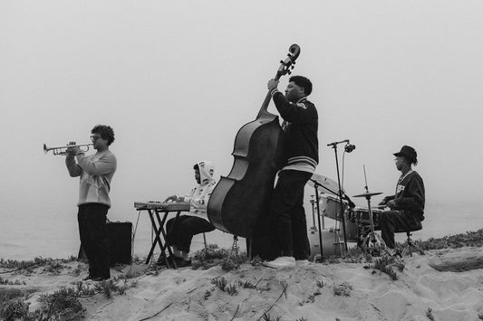 HUF lança coleção em homenagem a Miles Davis - THE GAME