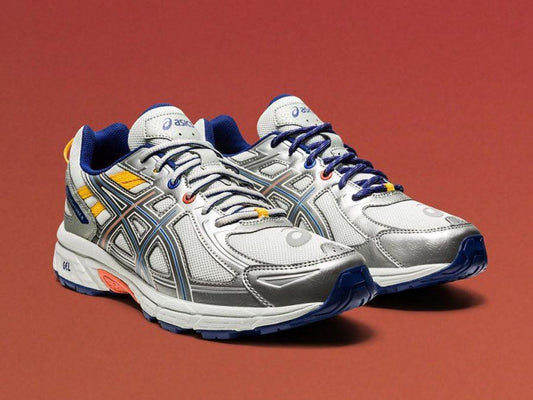 IAB-Studio e ASICS lançam GEL-Venture 6 - THE GAME