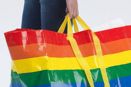 IKEA US lança lancheira e sacola STORSTOMMA Rainbow em suporte à comunidade LGBTQ+ - THE GAME