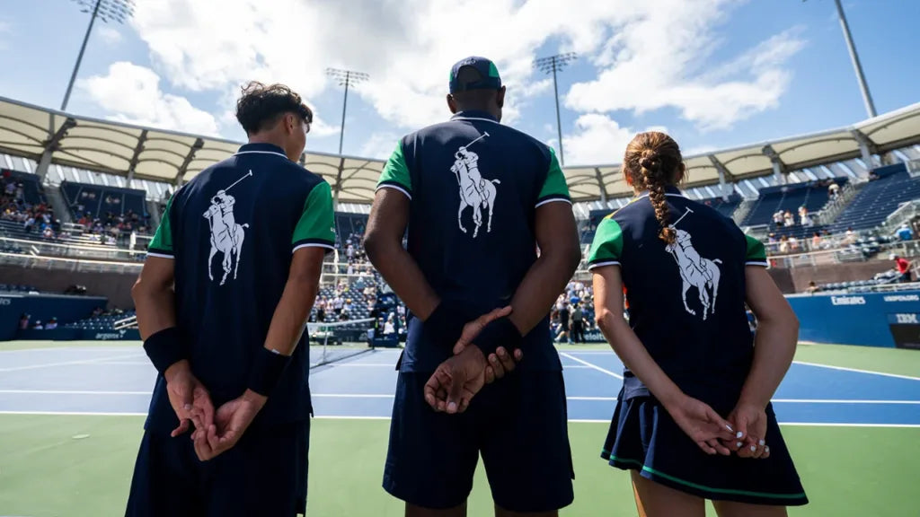 Como o US Open Redefiniu a Intersecção Entre Moda, Cultura Pop e Esporte