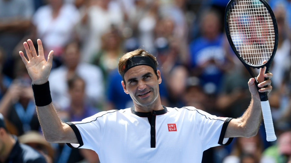 Roger Federer terá seu rosto estampado em moeda suíça