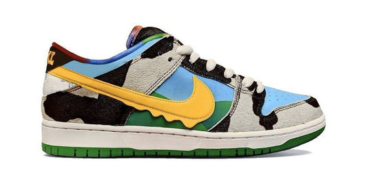 Imagens revelam collab entre Nike SB e Ben & Jerry’s - THE GAME