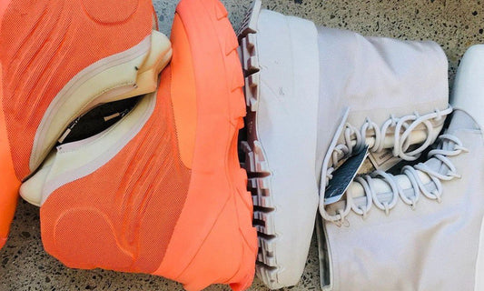 Imagens revelam Yeezy 1020 e Yeezy 1050 V3 - THE GAME