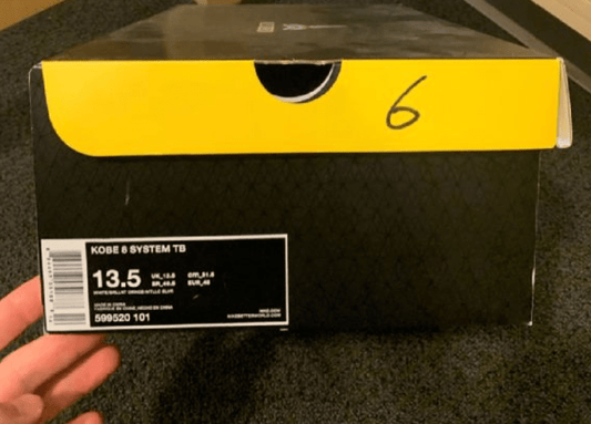 Informações sugerem que silhuetas de Kobe Bryant estão em falta no mercado - THE GAME