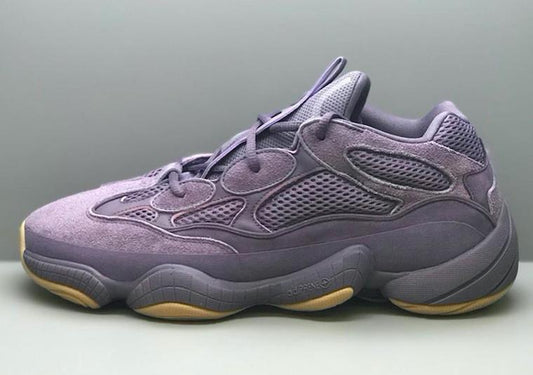 Insider apresenta possível sample do Yeezy 500 Lavender - THE GAME