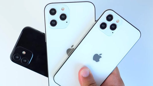 Insider revela possíveis preços do iPhone 12 - THE GAME