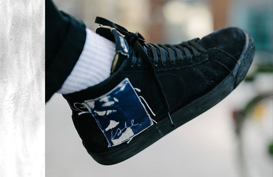 Isle Skateboards anuncia sua colaboração com a Nike SB - THE GAME