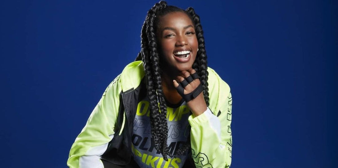 IZA é a mais nova diretora criativa da Olympikus - THE GAME