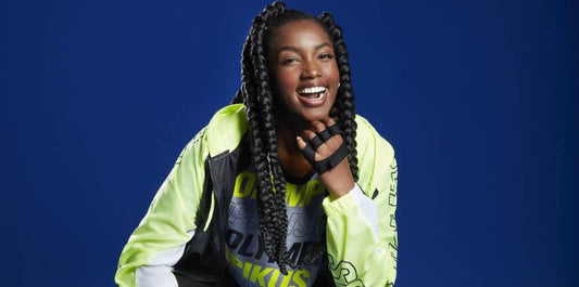 IZA é a mais nova diretora criativa da Olympikus - THE GAME