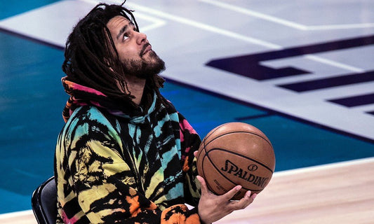 J. Cole entra em fase de testes para ingressar na NBA - THE GAME