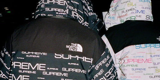 Já está no ar a nova coleção The North Face x Supreme - THE GAME