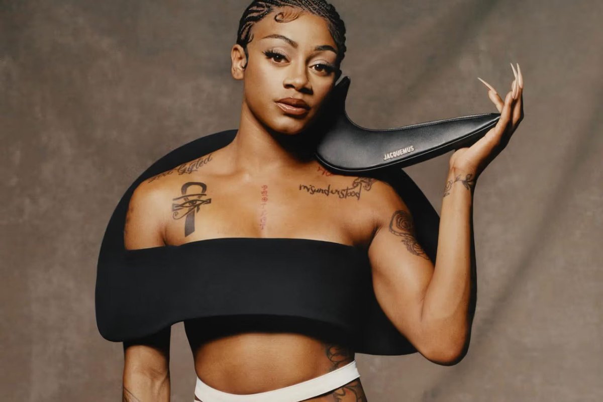 Jacquemus lança sua nova coleção com a Nike | THE GAME