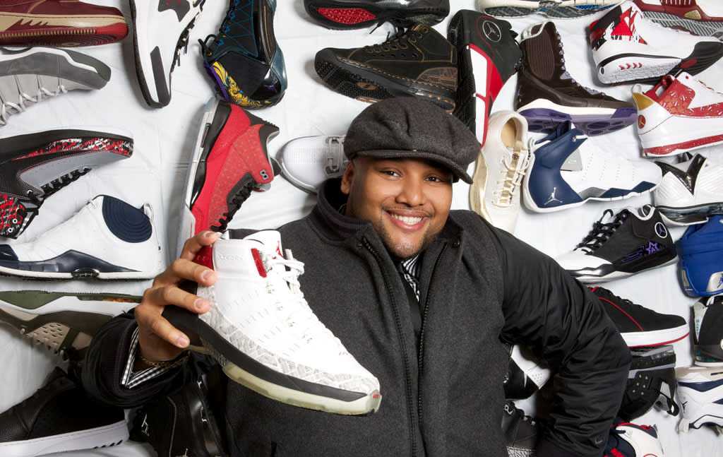 Jason Mayden retorna à Jordan Brand como novo diretor de design - THE GAME