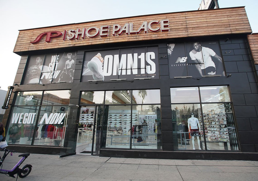 JD Sports adquire Shoe Palace por U$ 681 milhões - THE GAME