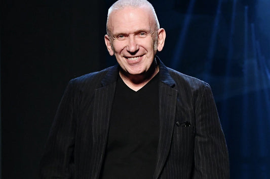 Jean Paul Gaultier anuncia oficialmente "O fim." - THE GAME